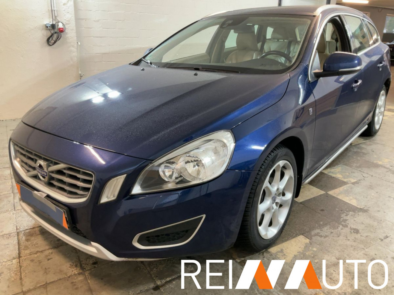 Volvo V60 Ocean Race D5