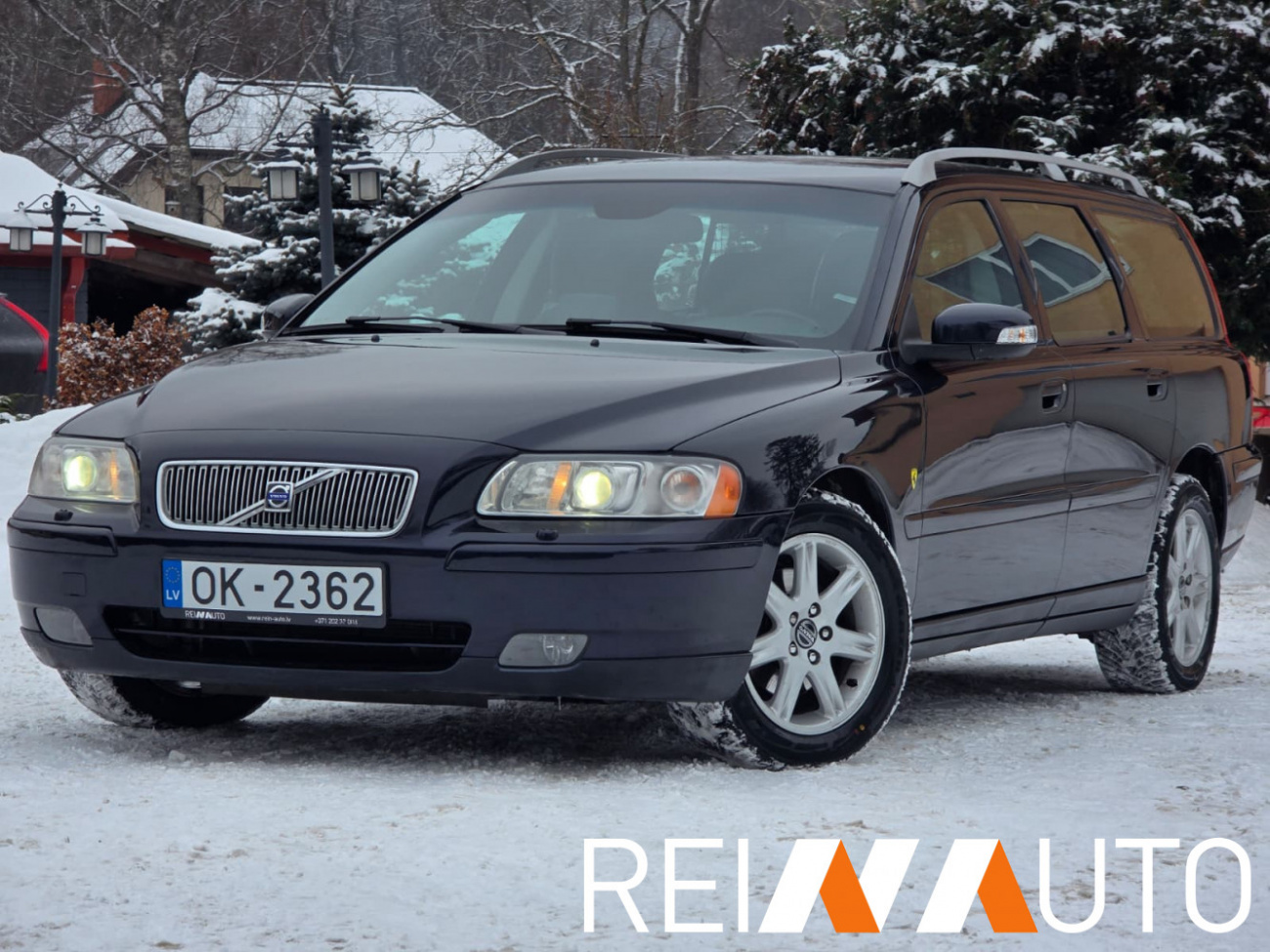 Vovlo V70 D5 Edition Sport