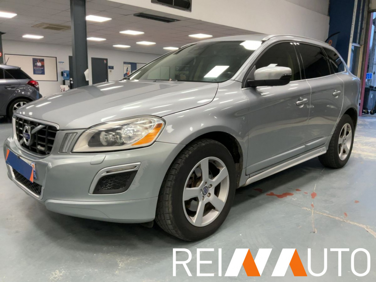 Volvo XC 60 R-Design