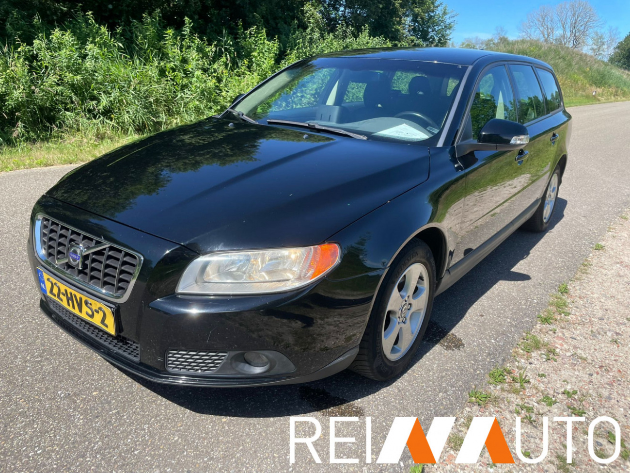 Volvo V70 Limited Edition