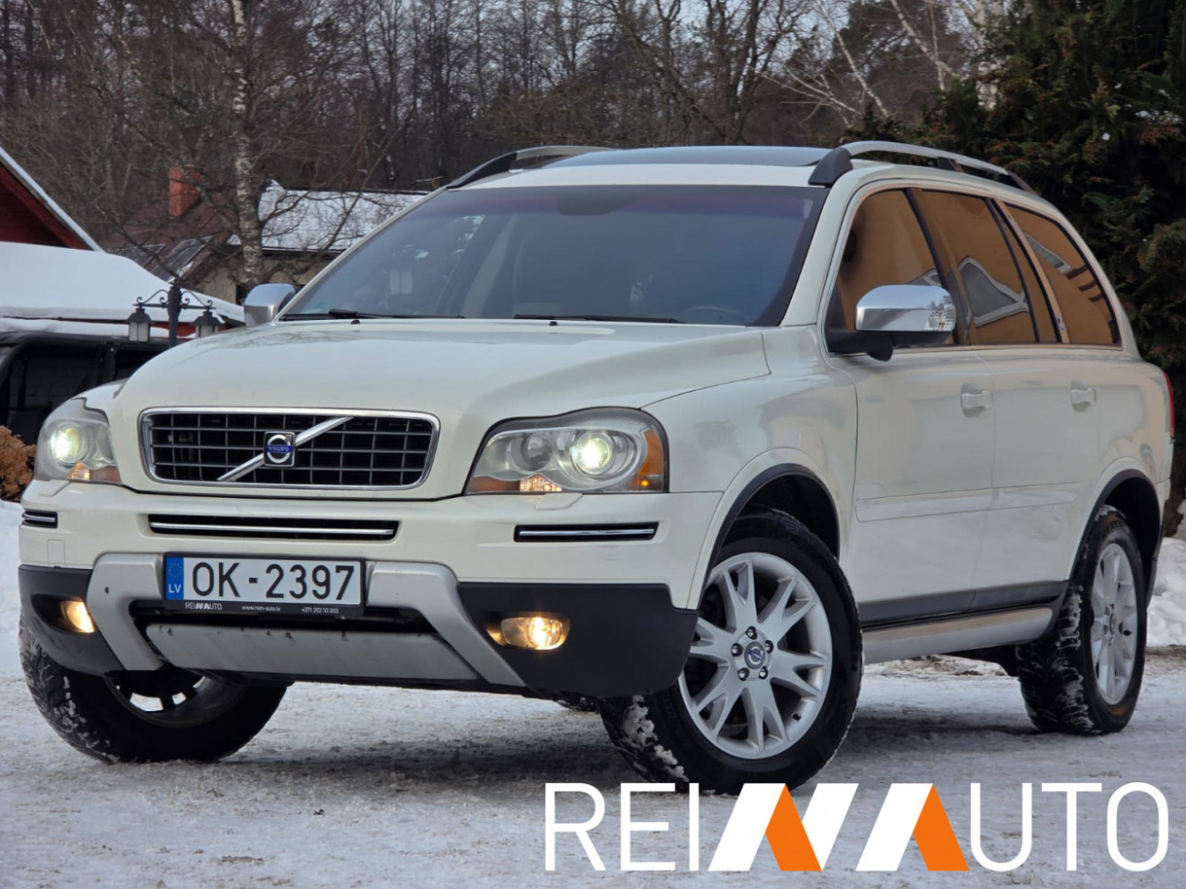 Volvo XC90 Executive