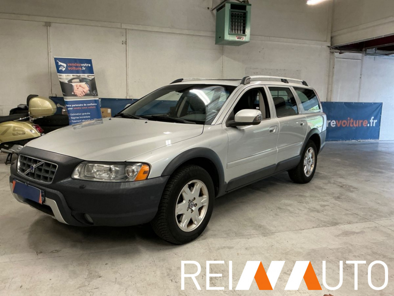Volvo XC70 Momentum AWD