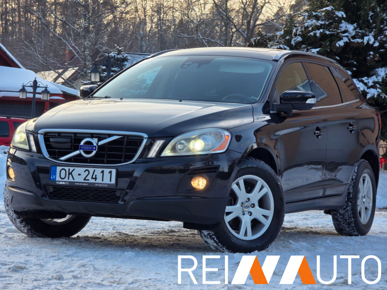 Volvo XC60 Summum DRIVe