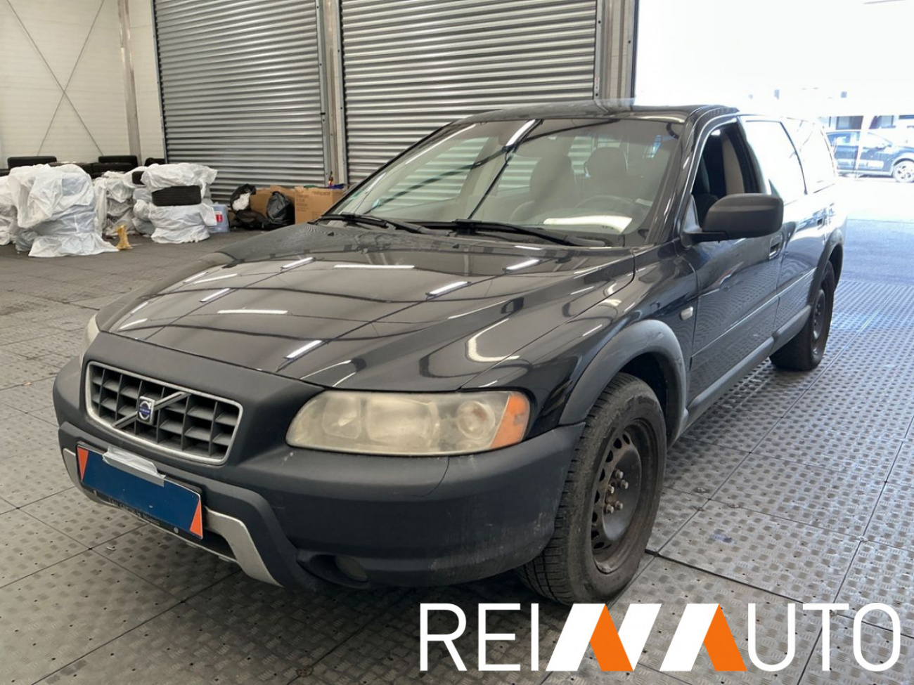 Volvo XC70 Momentum