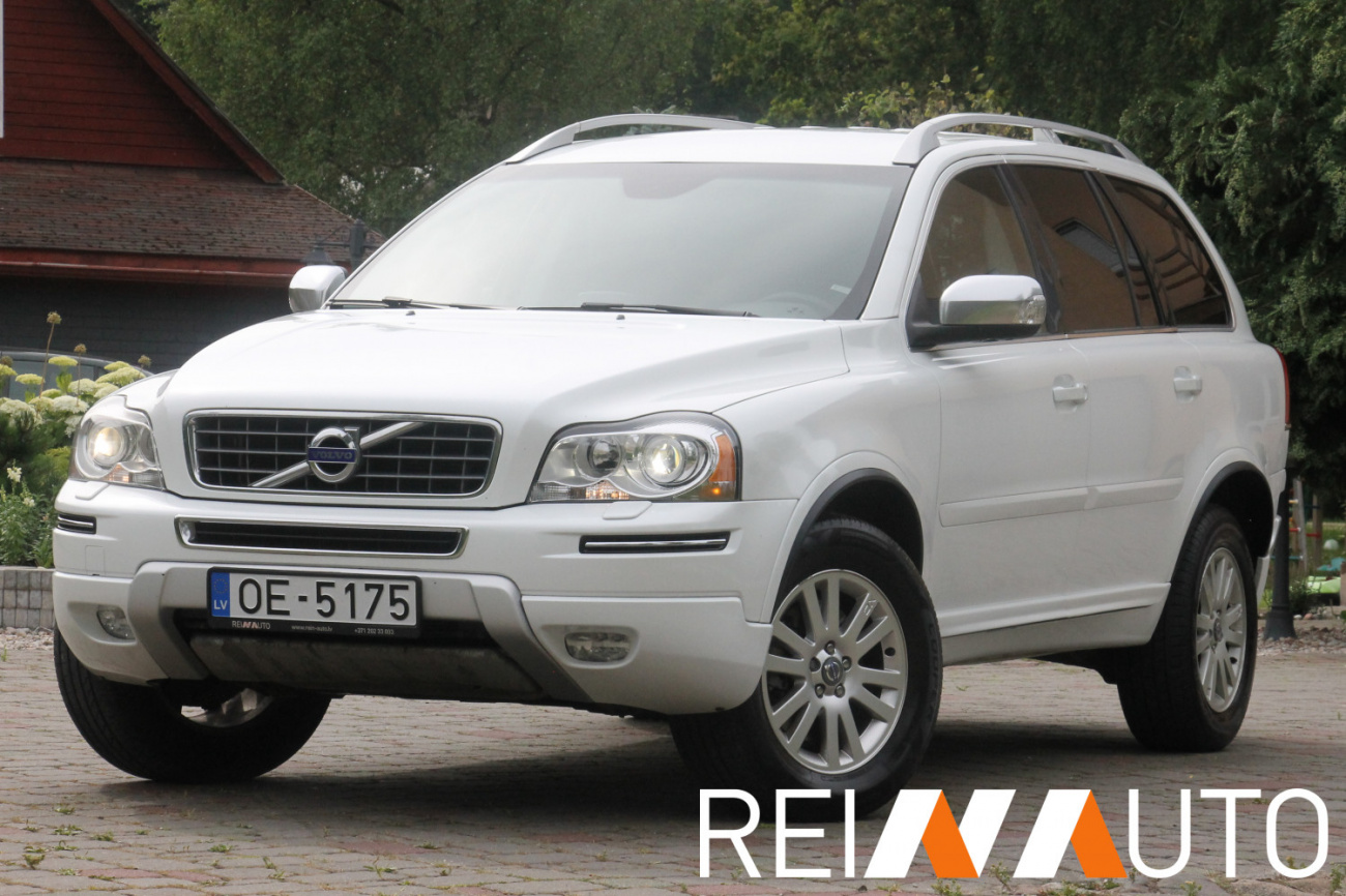 Volvo XC90 Limited Last Edition