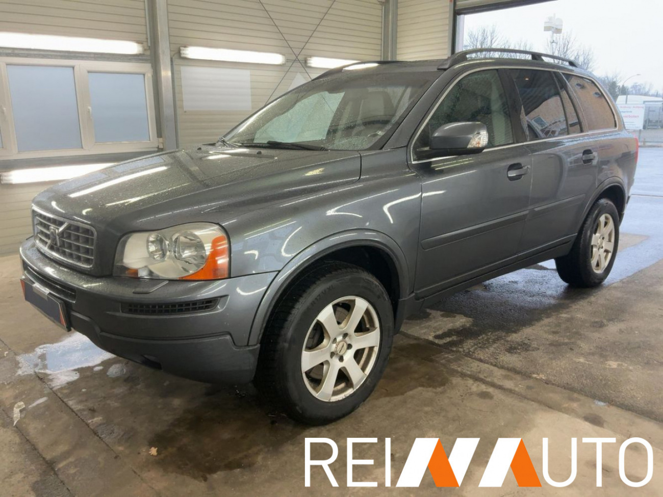 Volvo XC90 Momentum Meh