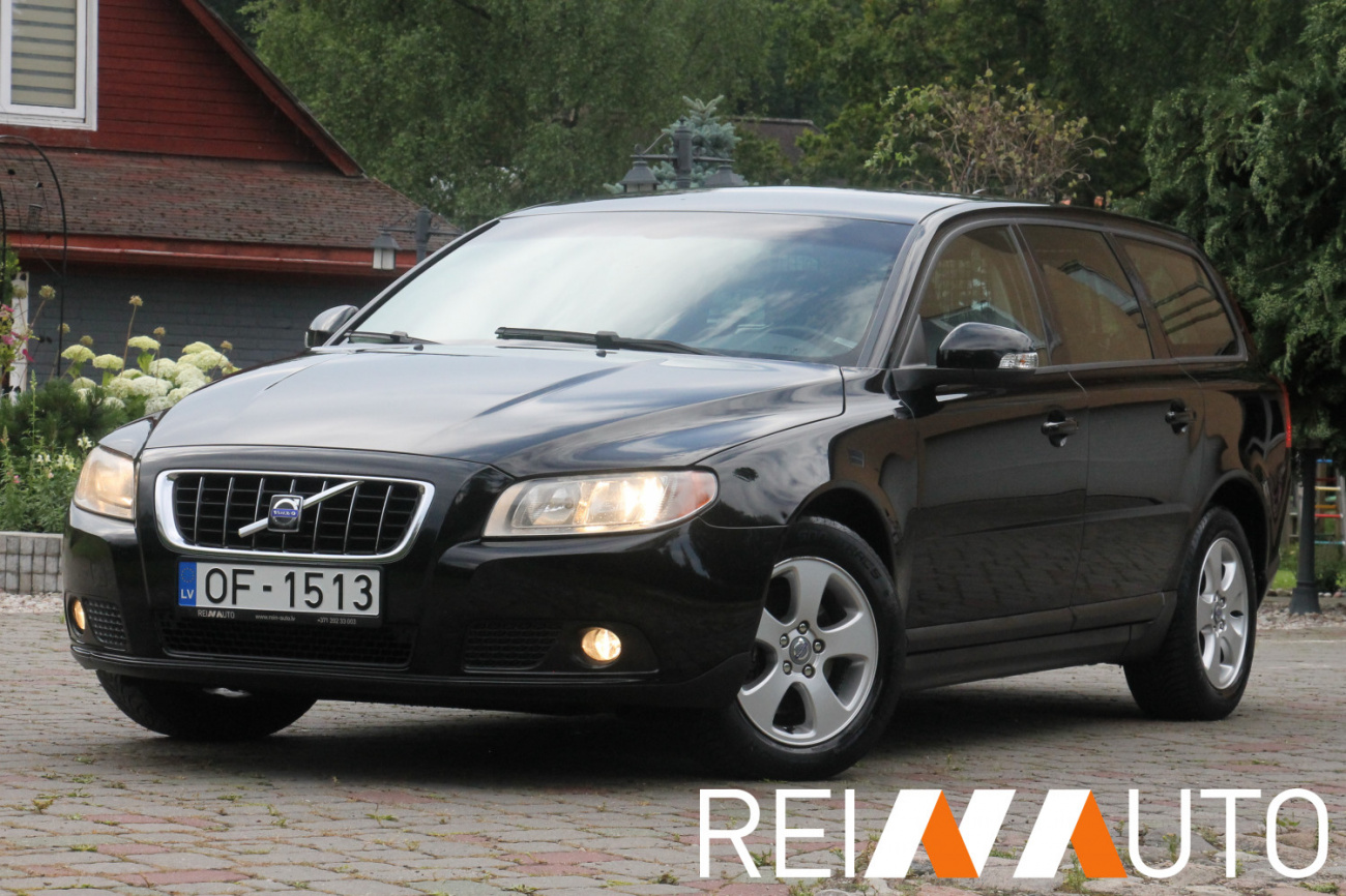 Volvo V70 Limited Edition