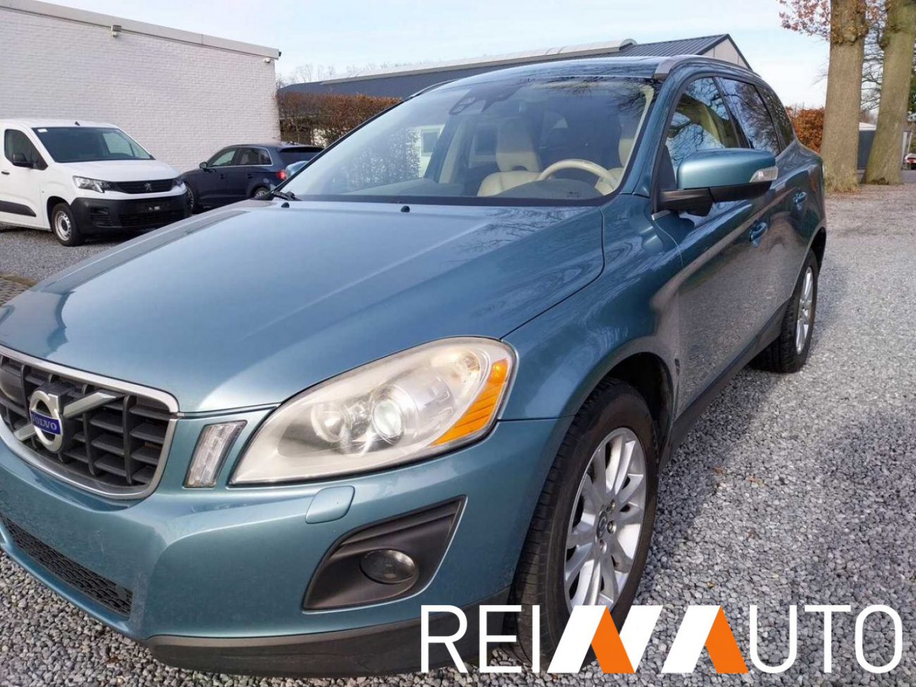 Volvo XC60 DrivE Summum
