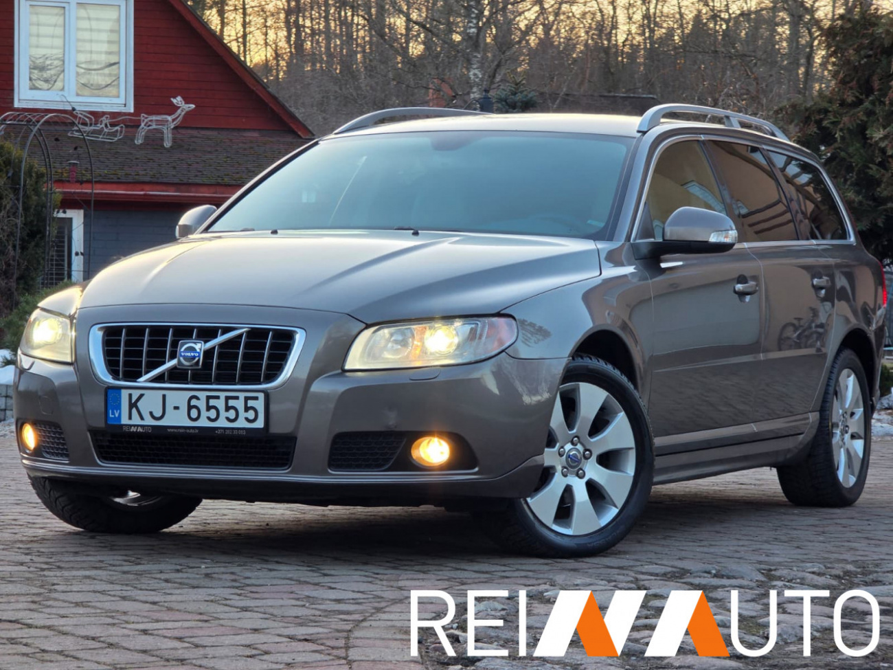Volvo V70 Summum