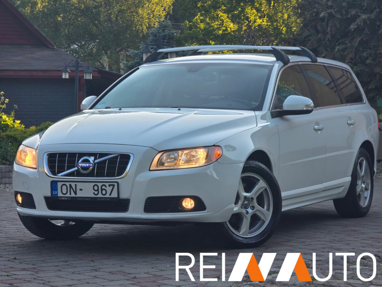 Volvo V70 D4 Momentum