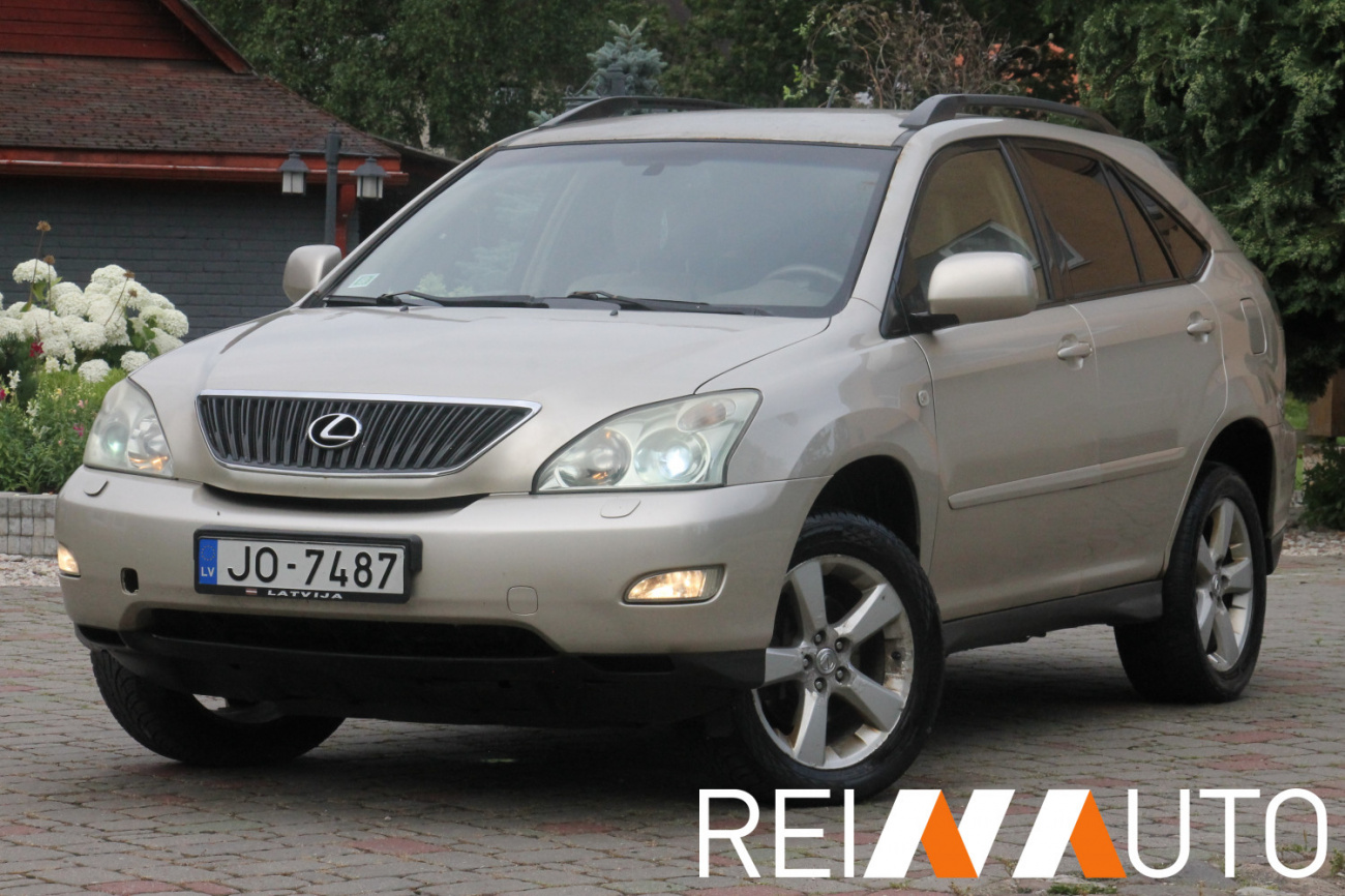Lexus RX 350