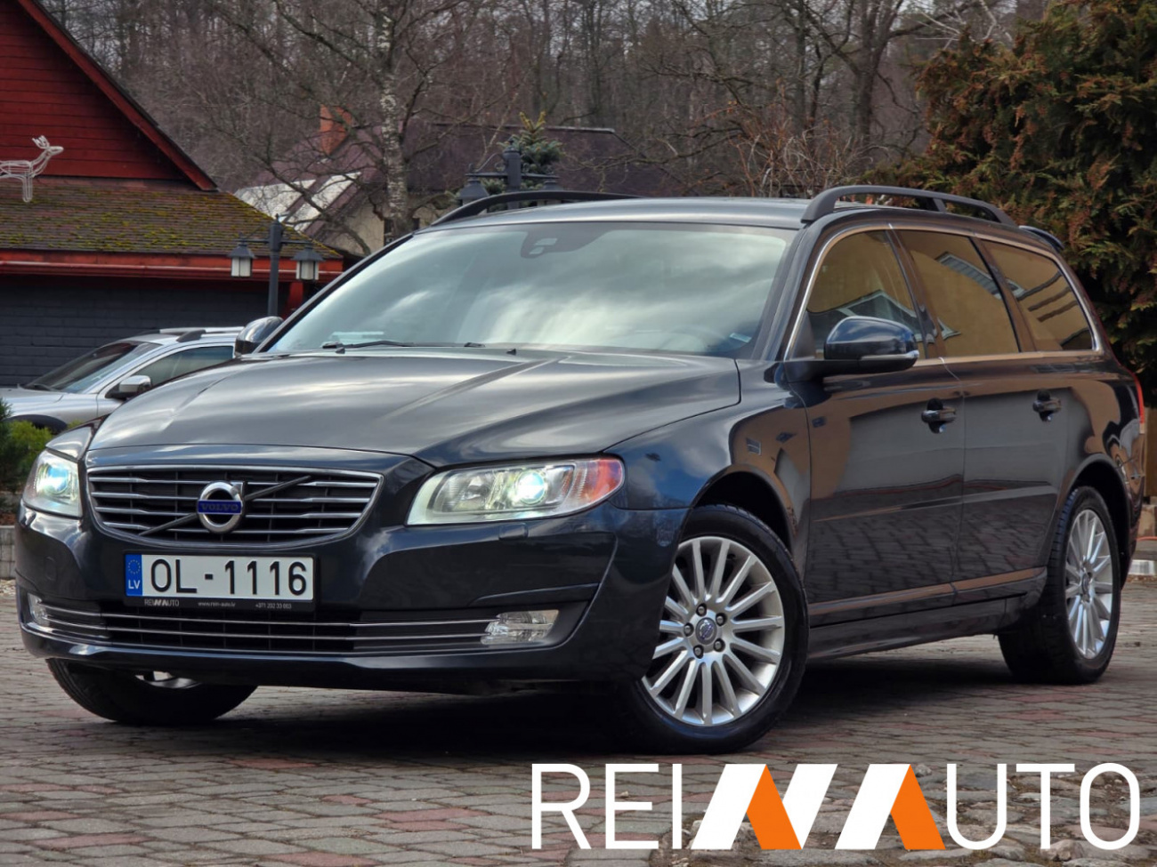 Volvo V70 D3 Edition Pro