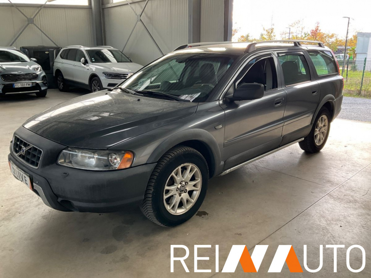 Volvo XC70 Momentum D5 Awd