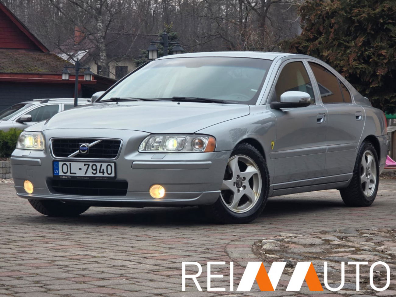 Volvo S60 Last Edition D5