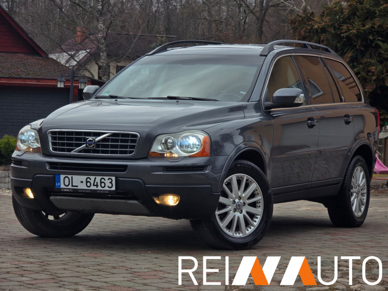 Volvo XC90 Executive Edition