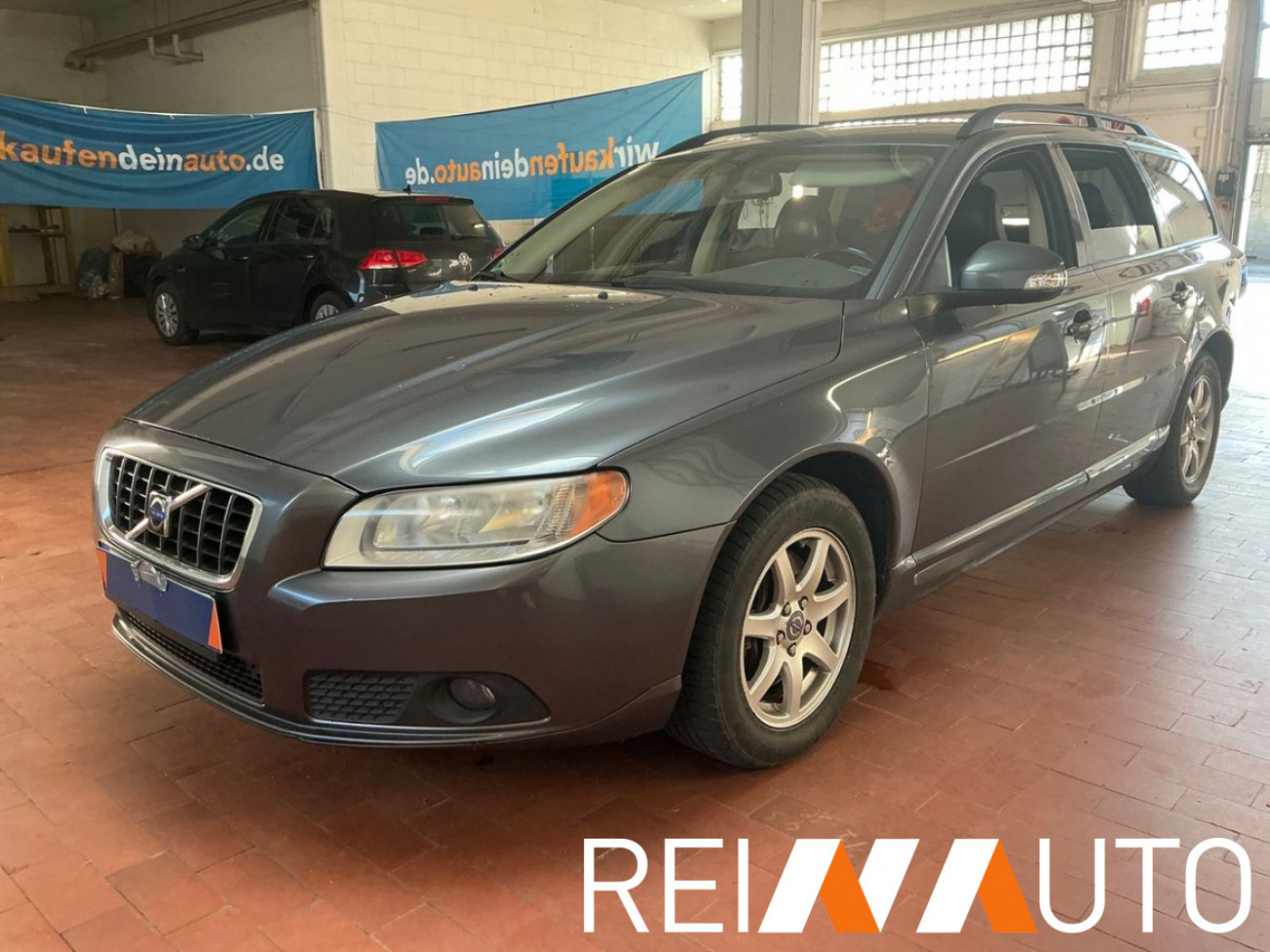 Volvo V70 Momentum Bk