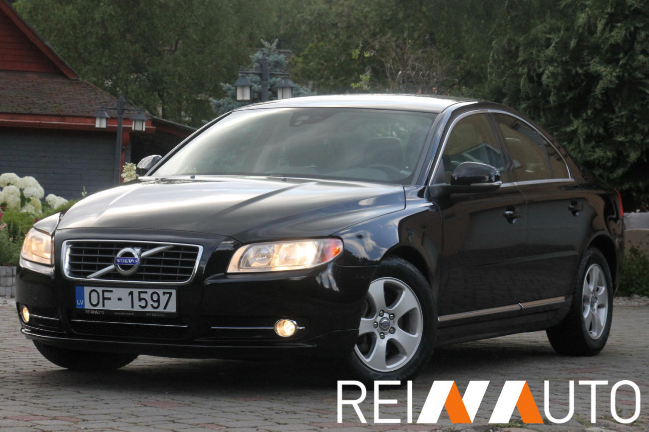 Volvo S80 Momentum D5