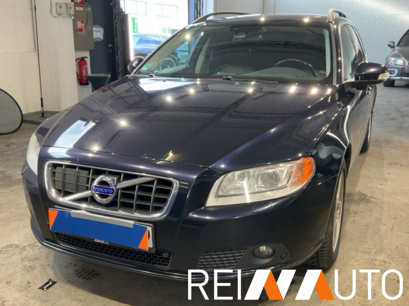 Volvo V70 Summum D5 Edition