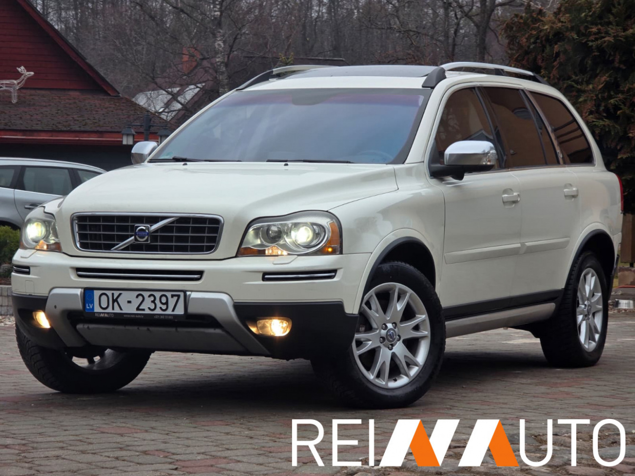 Volvo XC90 Executive