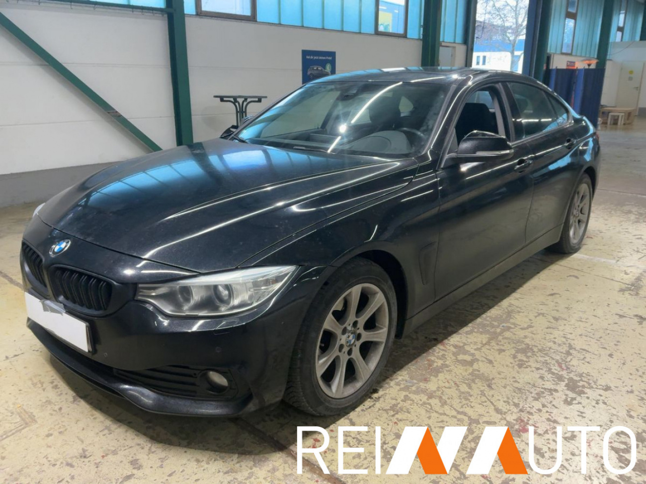 BMW 420 Gran Coupe