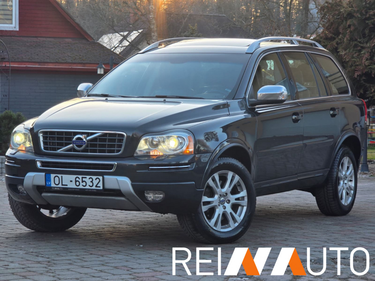 Volvo XC90 Xenium Limited