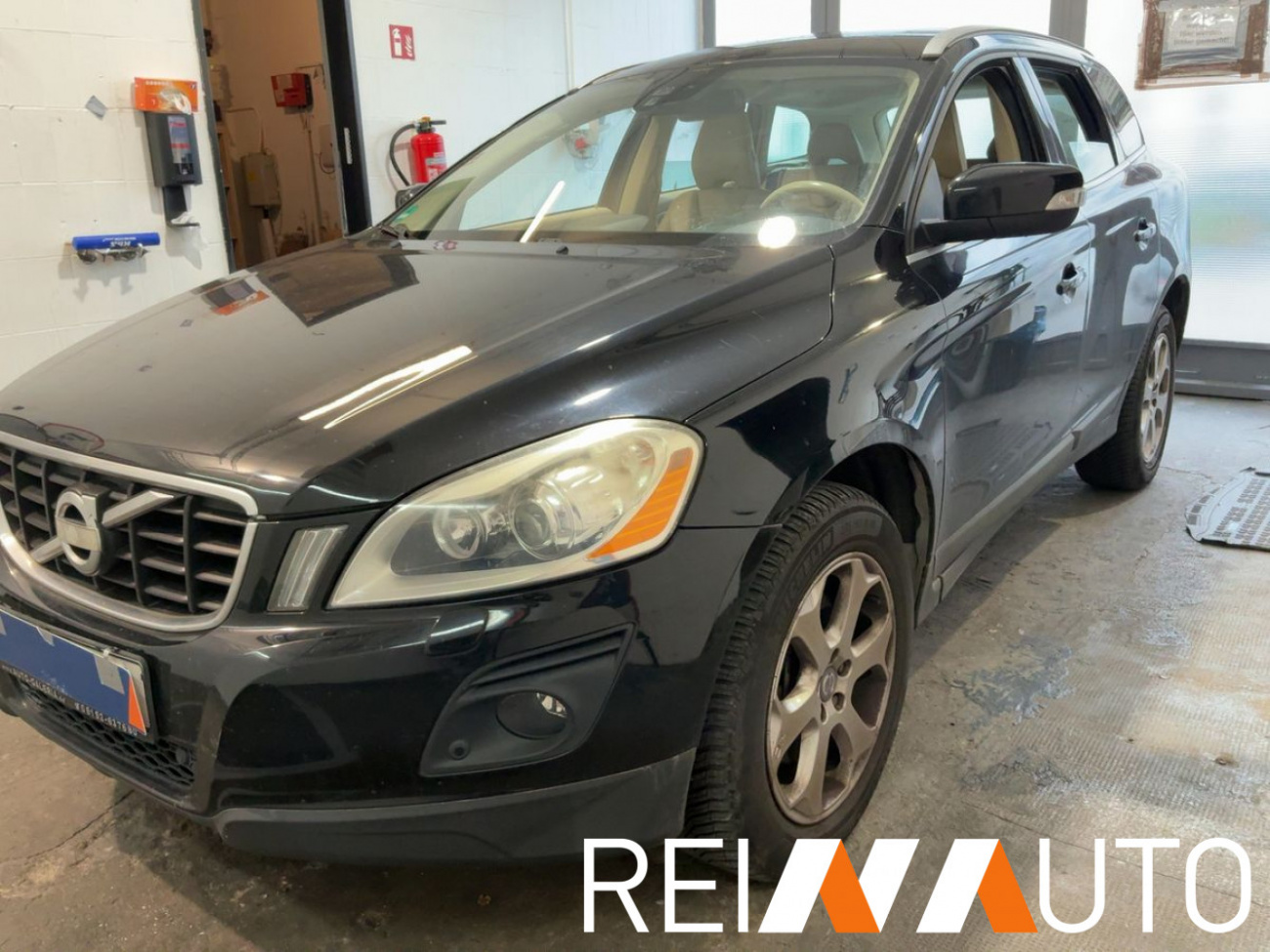Volvo XC60 Summum DRIVe