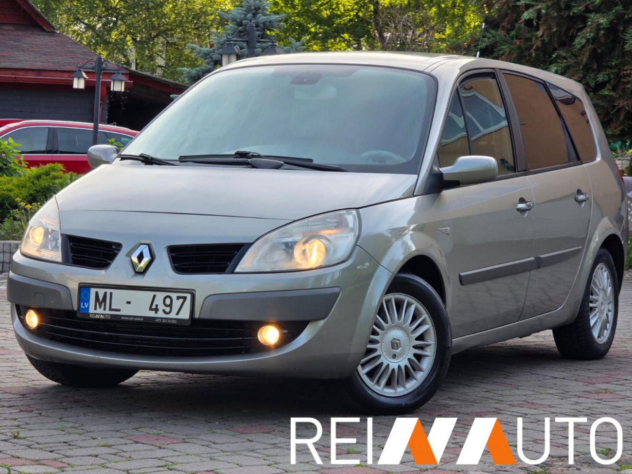 Renault Grand Senic