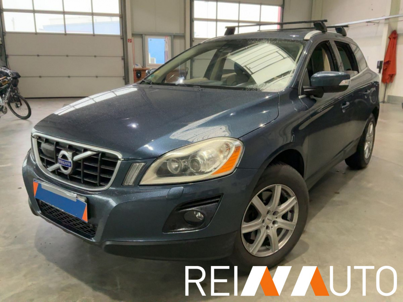 Volvo XC60 Summum Ger