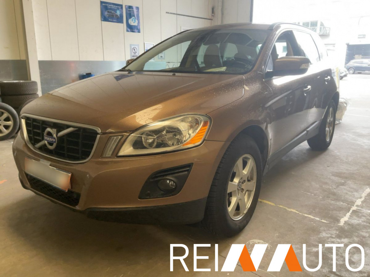 Volvo XC60 Drive Momentum D5