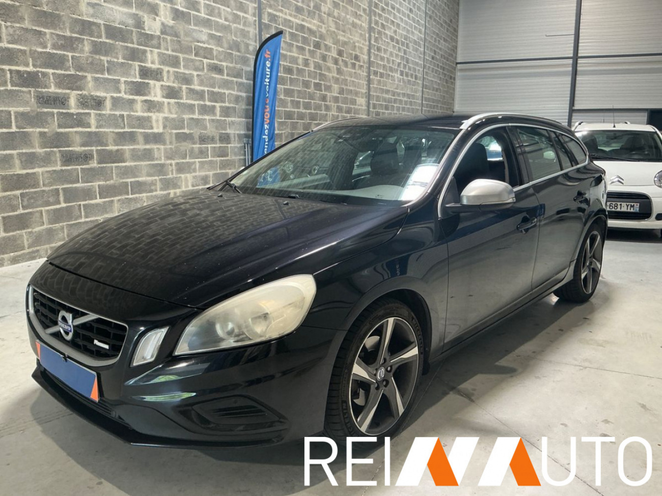 Volvo V60 R-Desing