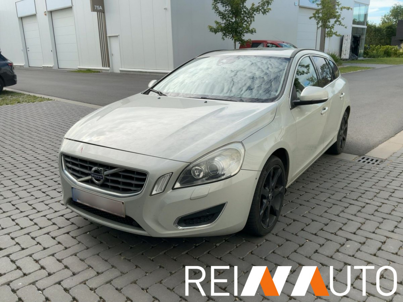 Vovlo V60 Summum D4