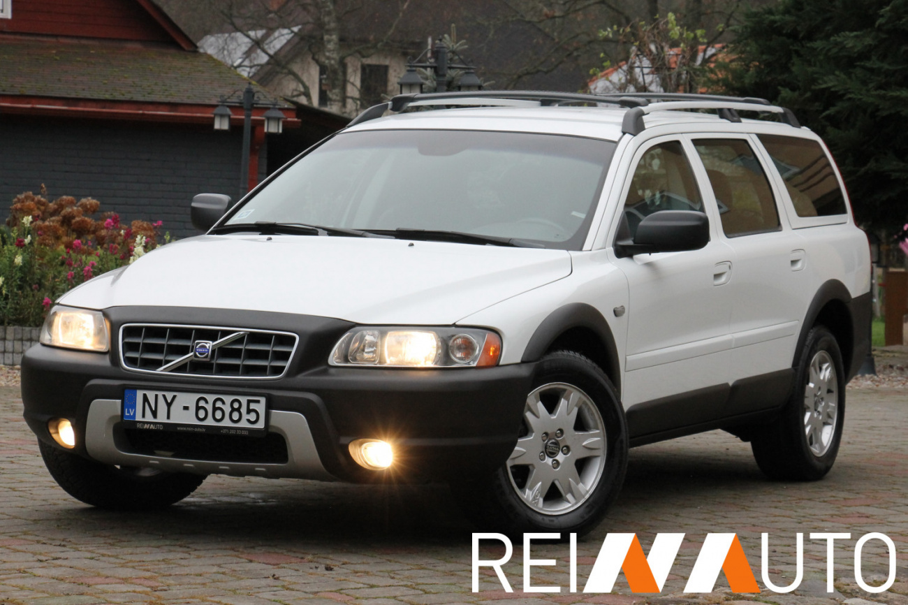 Volvo XC70 D5 Kinetic