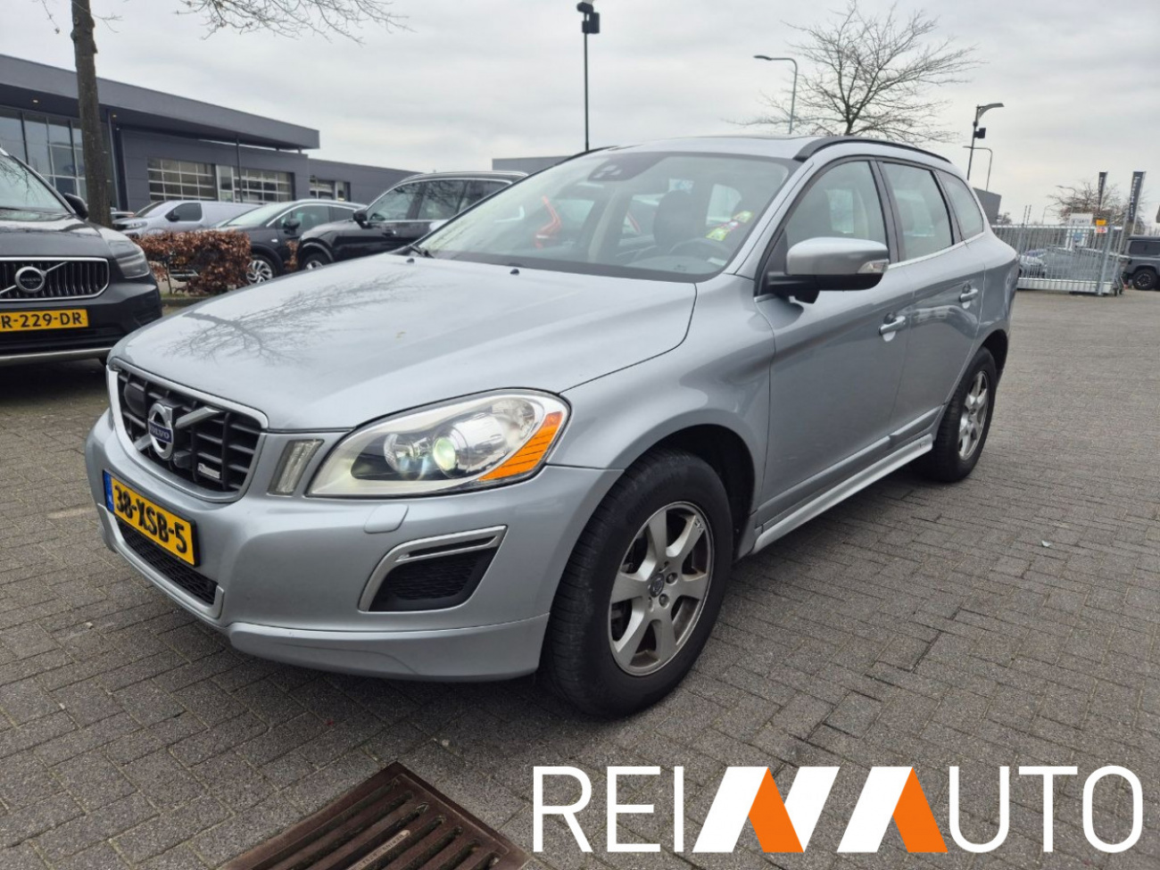 Volvo XC60 R-Design Individual