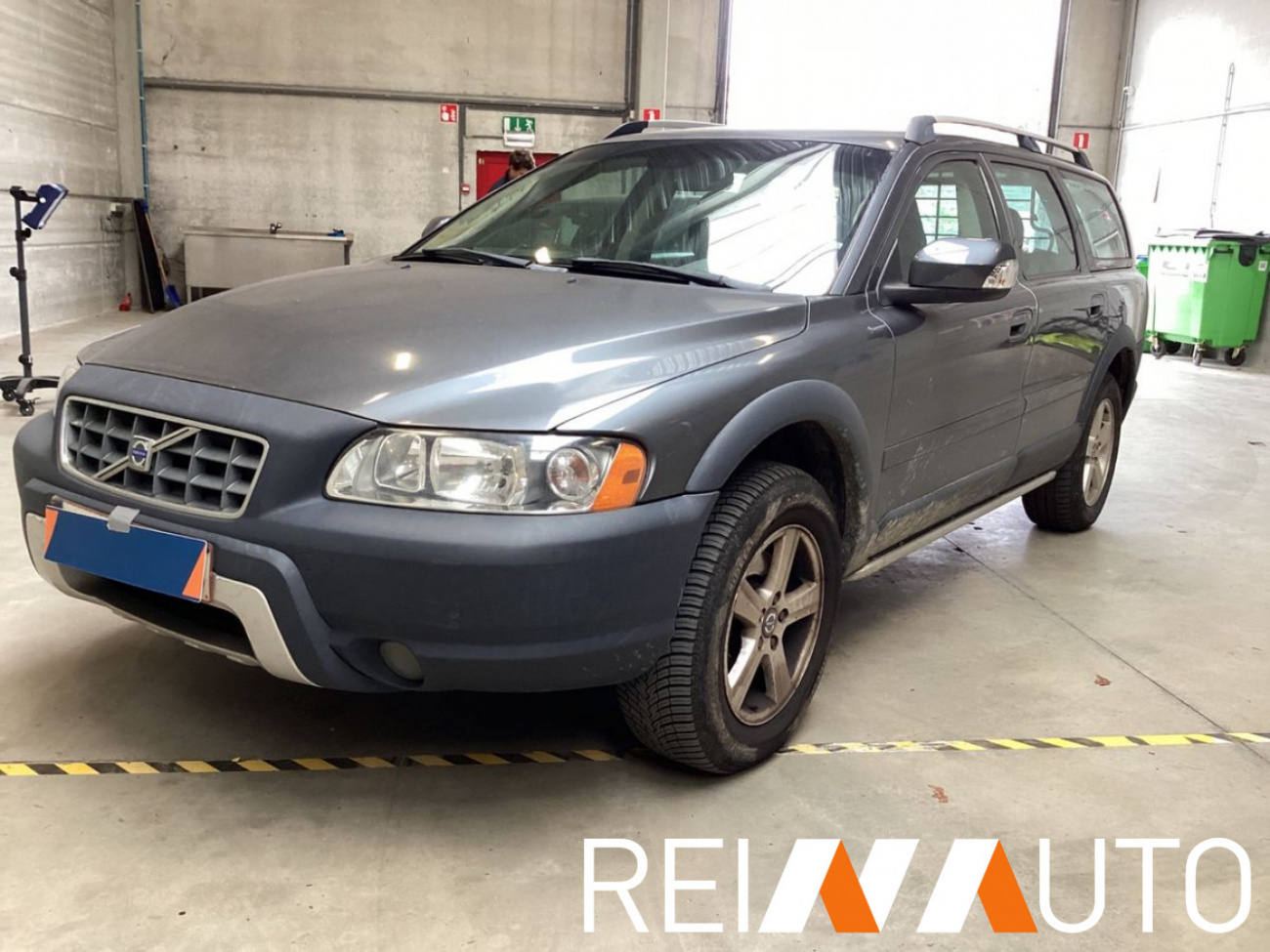 Volvo XC70 Kinetic AWD