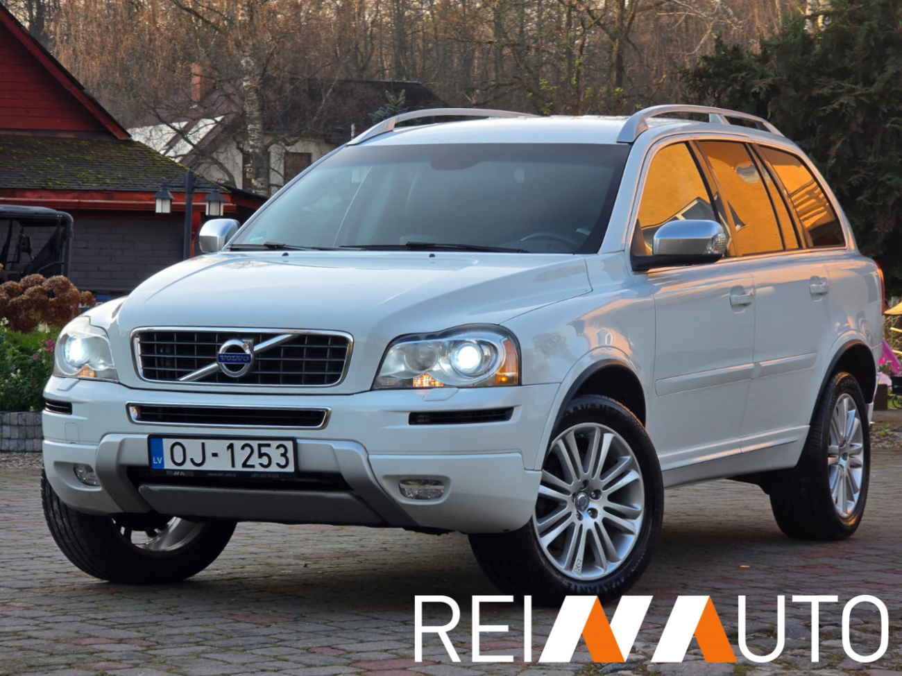 Volvo XC90 Limited Edition