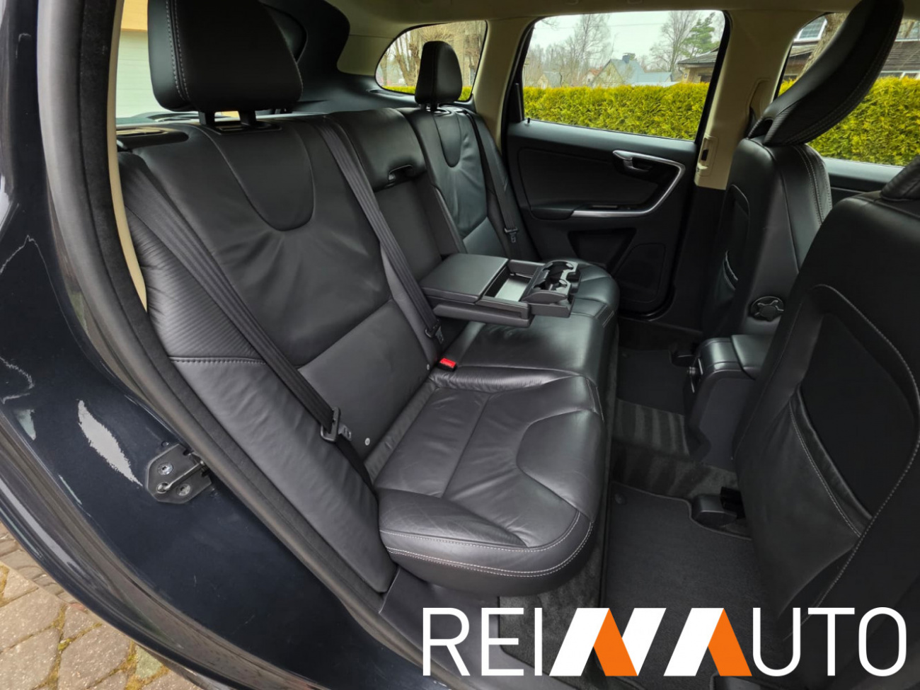 Volvo XC60 R-Design Facelift