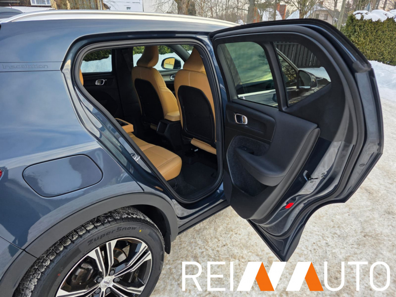 Volvo XC40 Inscription