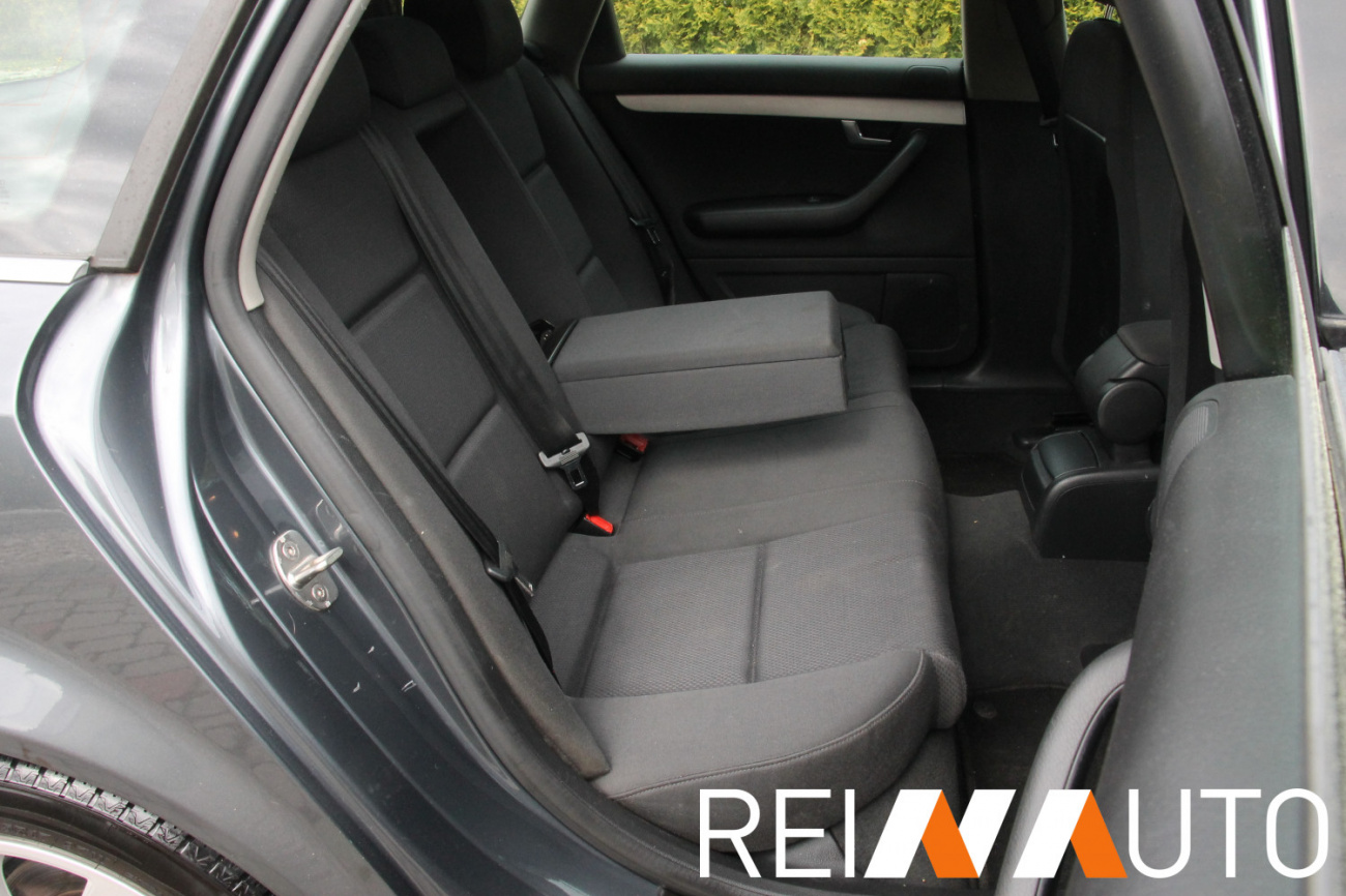 Audi A4 Avant Tdi