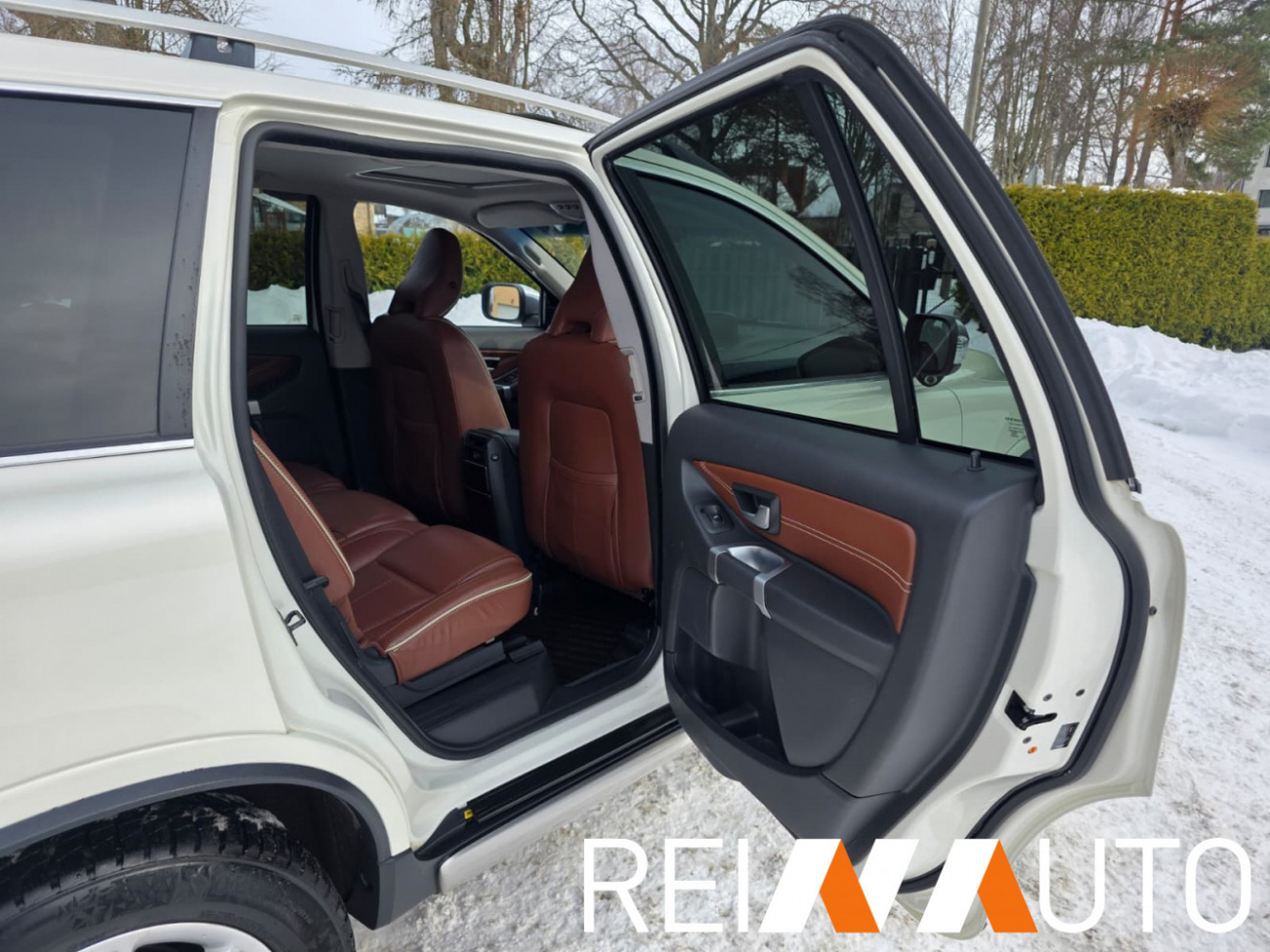 Volvo XC90 Executive