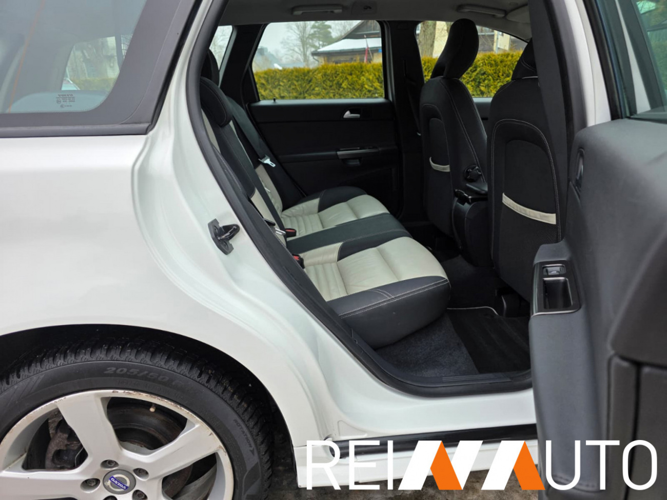 Volvo V50 R-Desing D3