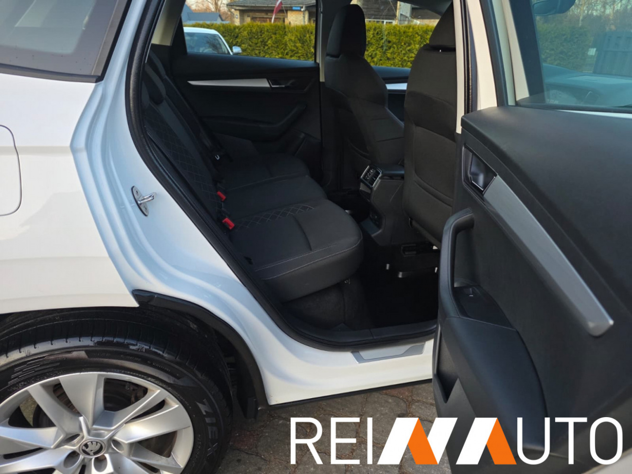 &Scaron;koda Karoq Ambition 4x4