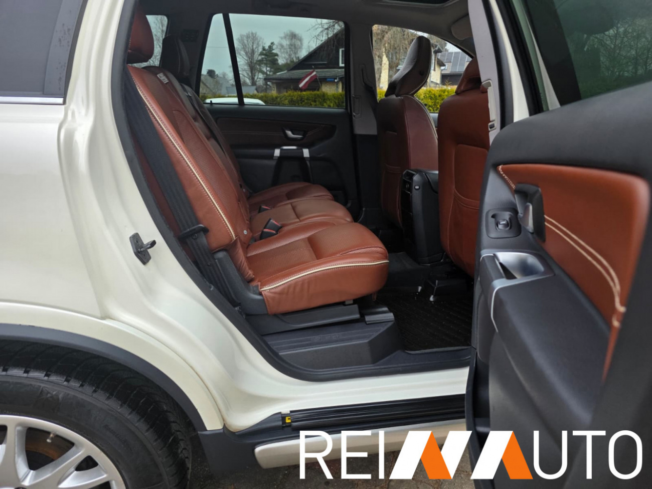 Volvo XC90 Executive