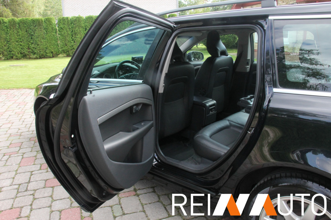 Volvo V70 Facelift D5