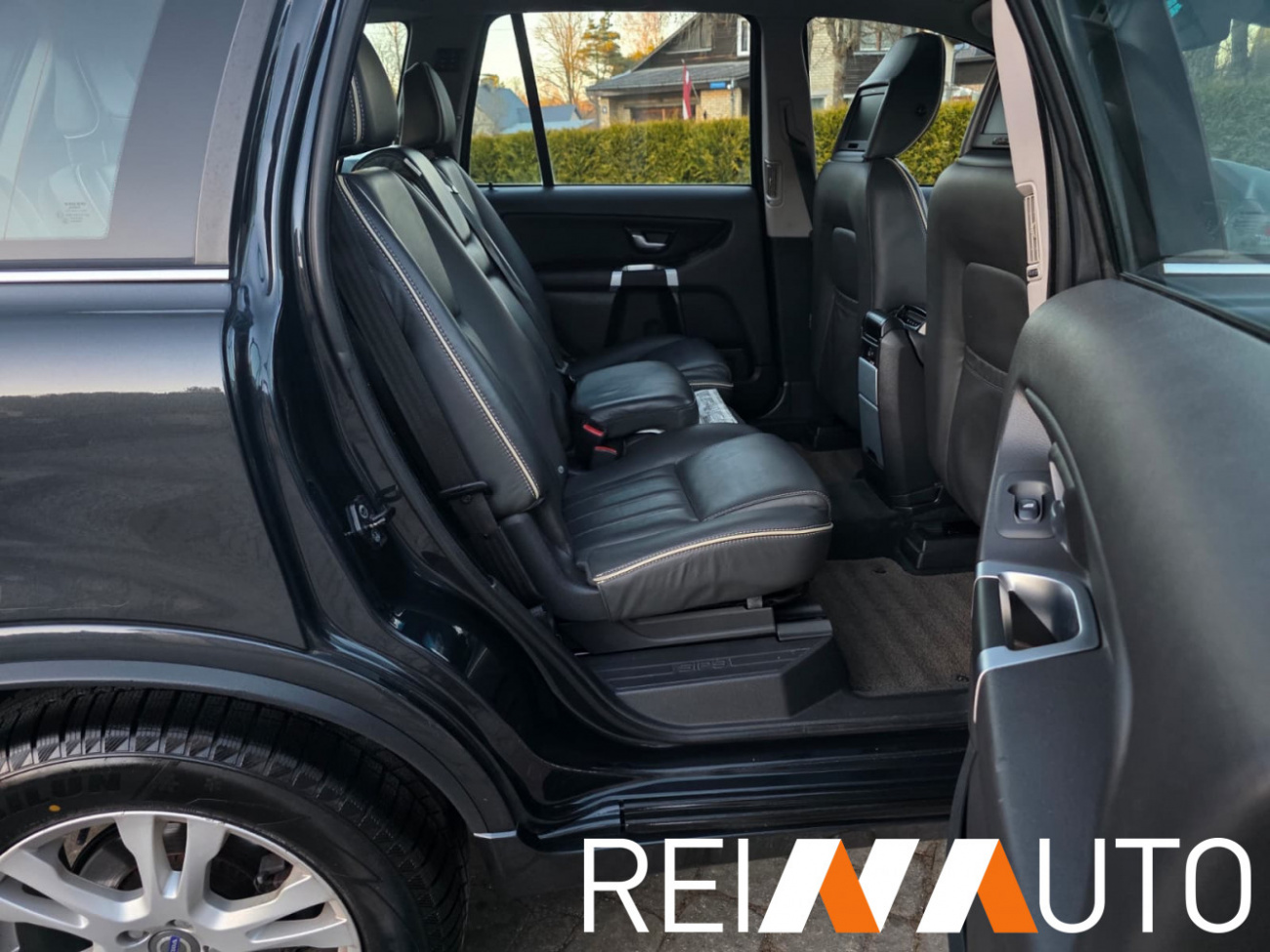 Volvo XC90 Xenium Limited