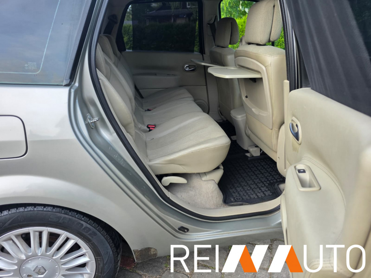 Renault Grand Senic