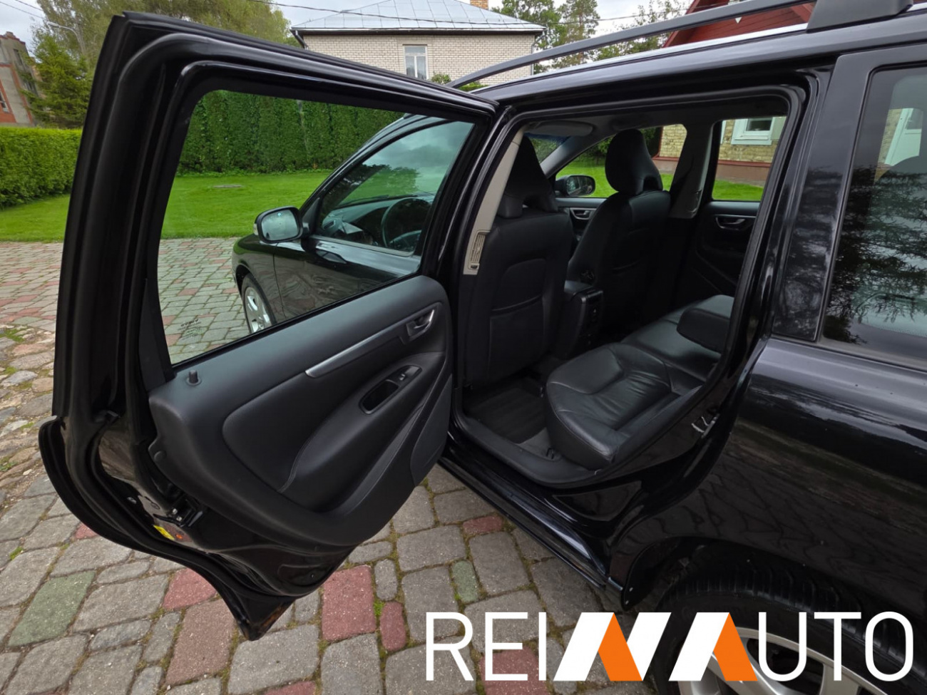 Volvo V70 D5 Last Edition