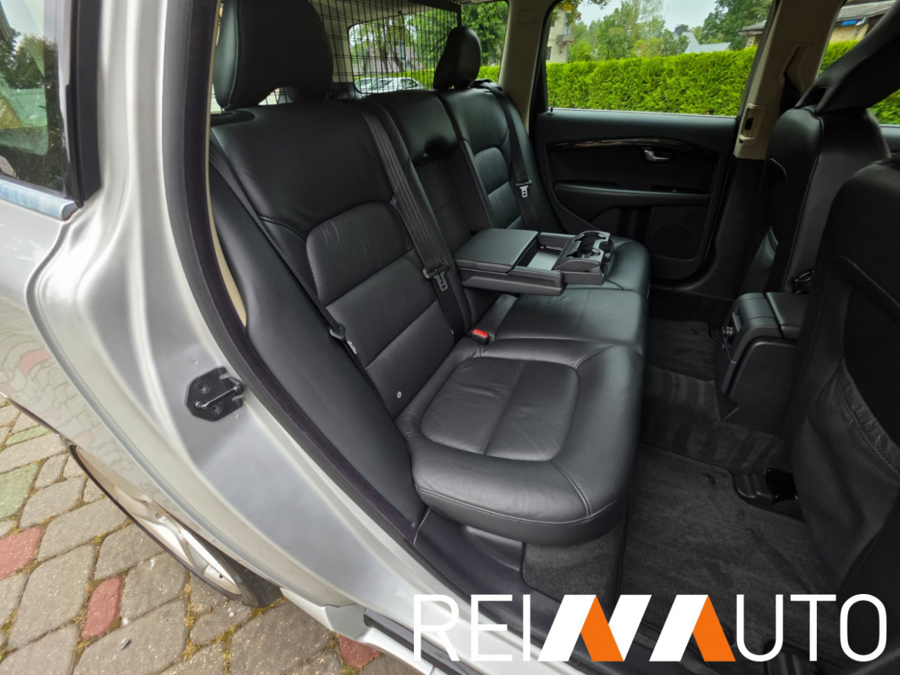 Volvo V70 D5 Summum
