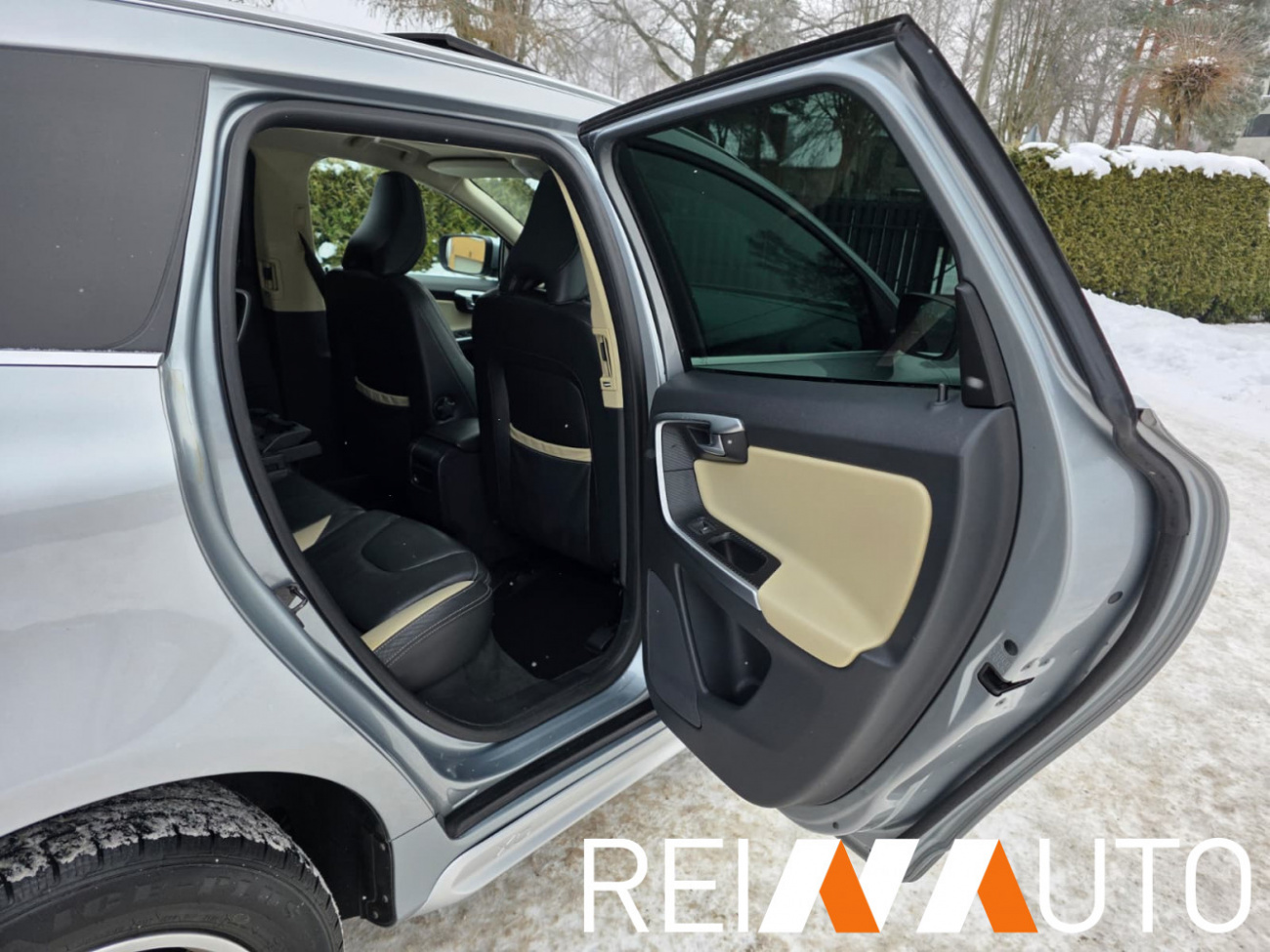 Volvo XC 60 R-Design 