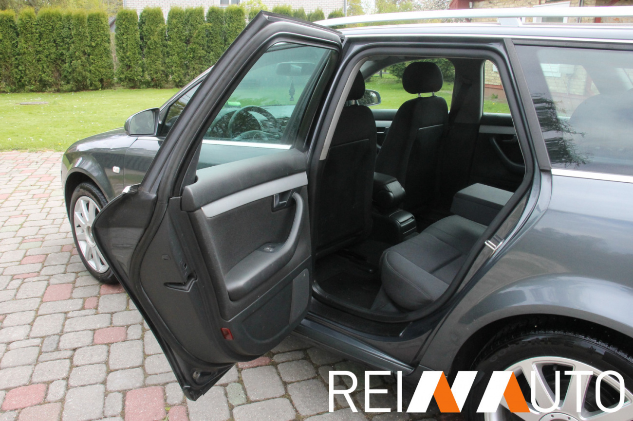 Audi A4 Avant Tdi