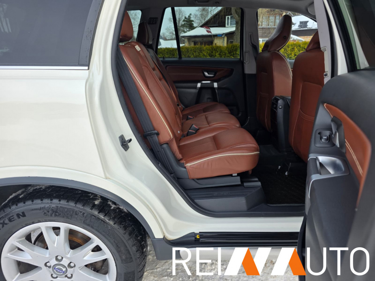 Volvo XC90 Executive